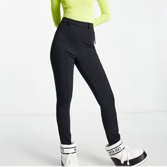 NWT ASOS 4505 Skinny Ski Pants Size 6 Tall - Picture 1 of 8